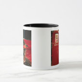 Mug Les Etats-Unis, Tennessee, Memphis, Elvis Presley (Centre)