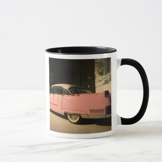 Mug Les Etats-Unis, Tennessee, Memphis, Elvis Presley (Droite)