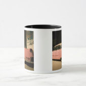 Mug Les Etats-Unis, Tennessee, Memphis, Elvis Presley (Centre)