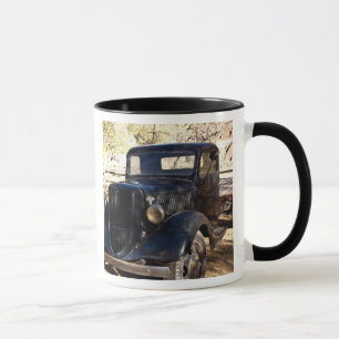 Mug Les Etats-Unis, Utah, parc national de récif de