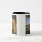 Mug Les Etats-Unis, Vermont, Woodstock du sud, ferme (Centre)