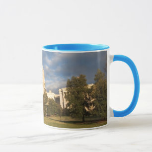 Mug Les Etats-Unis, Washington DC, bâtiment de capito