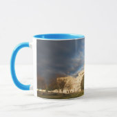 Mug Les Etats-Unis, Washington DC, bâtiment de capitol (Gauche)