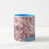 Mug Les Etats-Unis, Washington DC, cerisier (Centre)