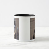 Mug Les Etats-Unis, Washington DC. Mémorial de Thomas (Centre)