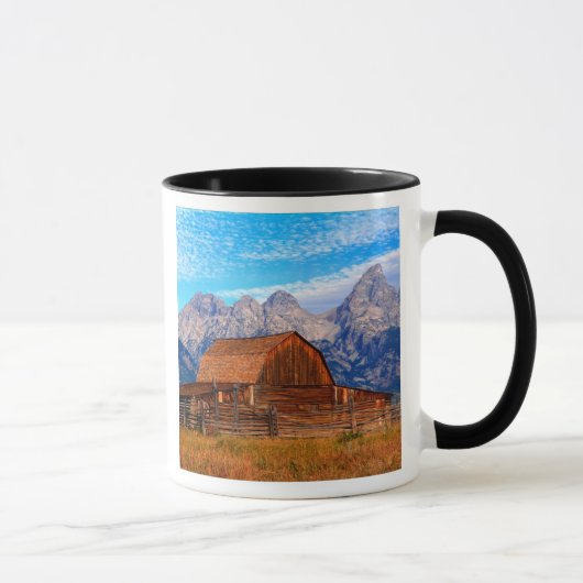 Mug Les Etats-Unis, Wyoming, parc national grand de (Droite)