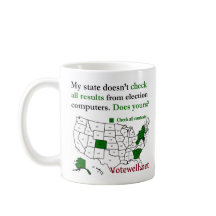 Les États vérifient tous les résultats des électio