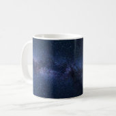 Mug Les étoiles dans la voie lactée (Devant gauche)