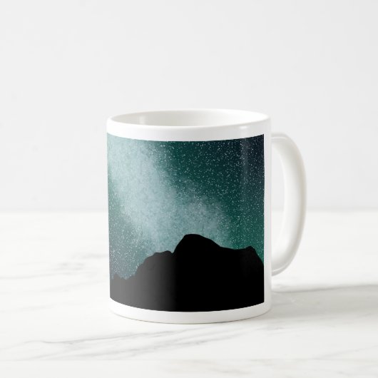 Mug Les étoiles de nuit (Devant droit)