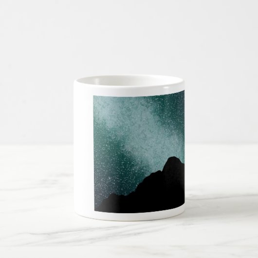 Mug Les étoiles de nuit (Centre)