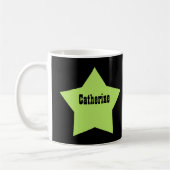 Mug Les étoiles les plus impressionnantes de VERT de (Gauche)