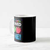 Mug Les Étudiants Ont Survécu 100 Jours De Moi 100E Jo (Devant gauche)