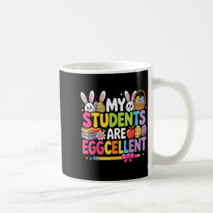 Mug Les étudiants sont excellents professeur de Pâques