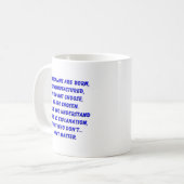 Mug les evertonians sont nés (Devant gauche)