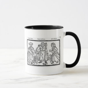 Mug Les examens de Baker d'Anne, Joanne