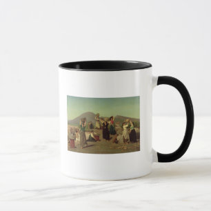 Mug Les excavations à Pompeii, 1865