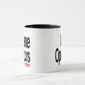 Mug Les Exploitants De Grue Le Font Mieux (Centre)