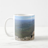 Mug Les falaises de Stony Man du parc national de Shen (Gauche)