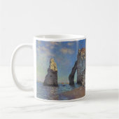 Mug Les falaises d'Etretat (Gauche)
