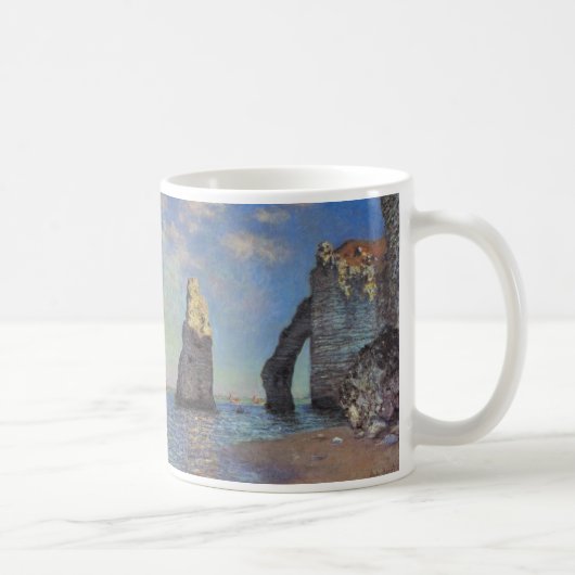 Mug Les falaises d'Etretat (Droite)