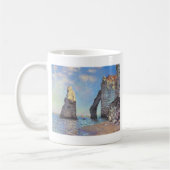 Mug Les falaises d'Etretat - Claude Monet (Gauche)