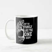 Mug Les familles ne sont-elles pas comme celle que l'o (Gauche)