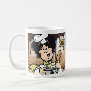 Mug Les familles sont comme le fondant