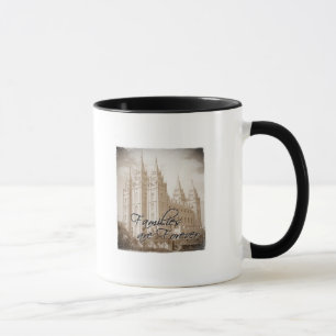 Mug Les familles sont Forever