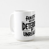Mug Les fanatiques (Devant gauche)