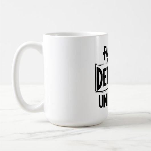 Mug Les fanatiques (Gauche)