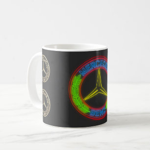 Mug Les fans de Benz