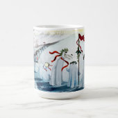 Mug Les fantômes de la Wassailing (Centre)