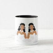Mug Les faveurs du mariage lesbien (Centre)
