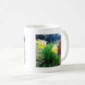 Mug Les fées dans les jonquilles (Devant droit)