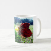 Mug Les fées dans les jonquilles (Devant droit)
