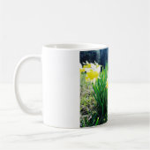 Mug Les fées dans les jonquilles (Gauche)