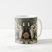Mug Les Fées de Dornrösse (Devant droit)