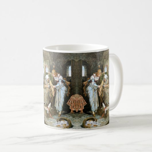 Mug Les Fées de Dornrösse (Devant droit)