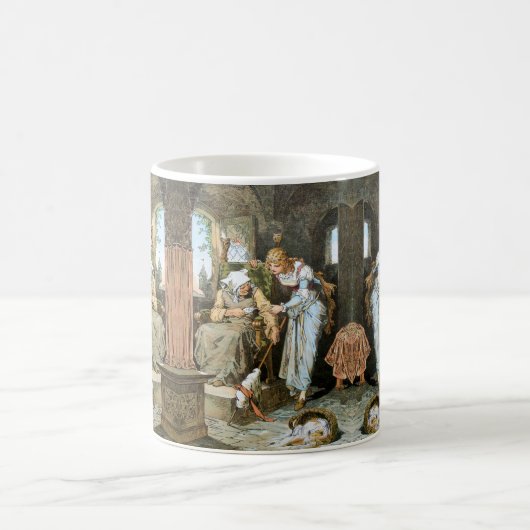 Mug Les Fées de Dornrösse (Centre)
