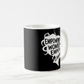 Mug Les Feministes, Donner Le Pouvoir Aux Communautés (Devant droit)