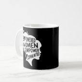 Mug Les Feministes, Donner Le Pouvoir Aux Communautés (Devant gauche)