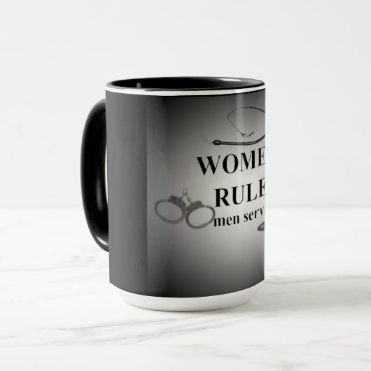 MUG LES FEMMES (Devant gauche)