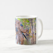 MUG LES FEMMES AMÉRICAINES COMBATTANTES (Devant droit)