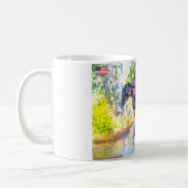 MUG LES FEMMES AMÉRICAINES COMBATTANTES (Gauche)