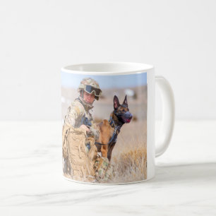 MUG LES FEMMES AMÉRICAINES COMBATTANTES
