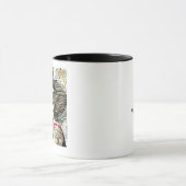 Mug Les femmes amoureuses | Pride Kiss (Centre)