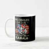 Mug Les femmes au chat contre le fascisme 3 (Gauche)