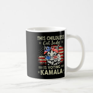 Mug Les femmes au chat contre le fascisme 3