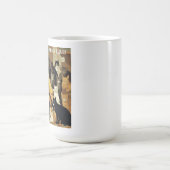 Mug "Les femmes aux chats sans enfants gouvernent !" G (Centre)