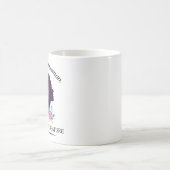 Mug Les femmes bien lues sont une dangereuse créature (Centre)